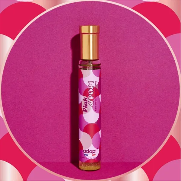 Pink & Pop