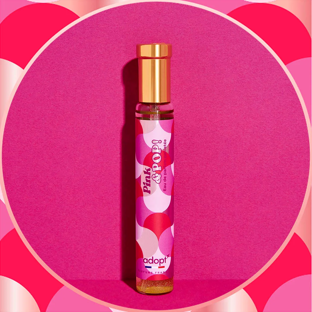 Pink & Pop Pink & Pop