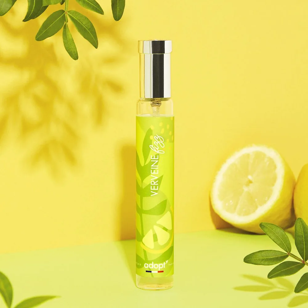 Verveine fizz