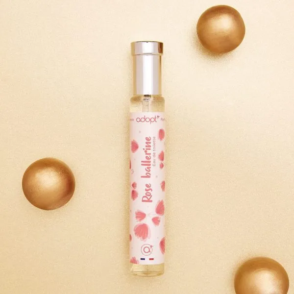 Rose ballerine