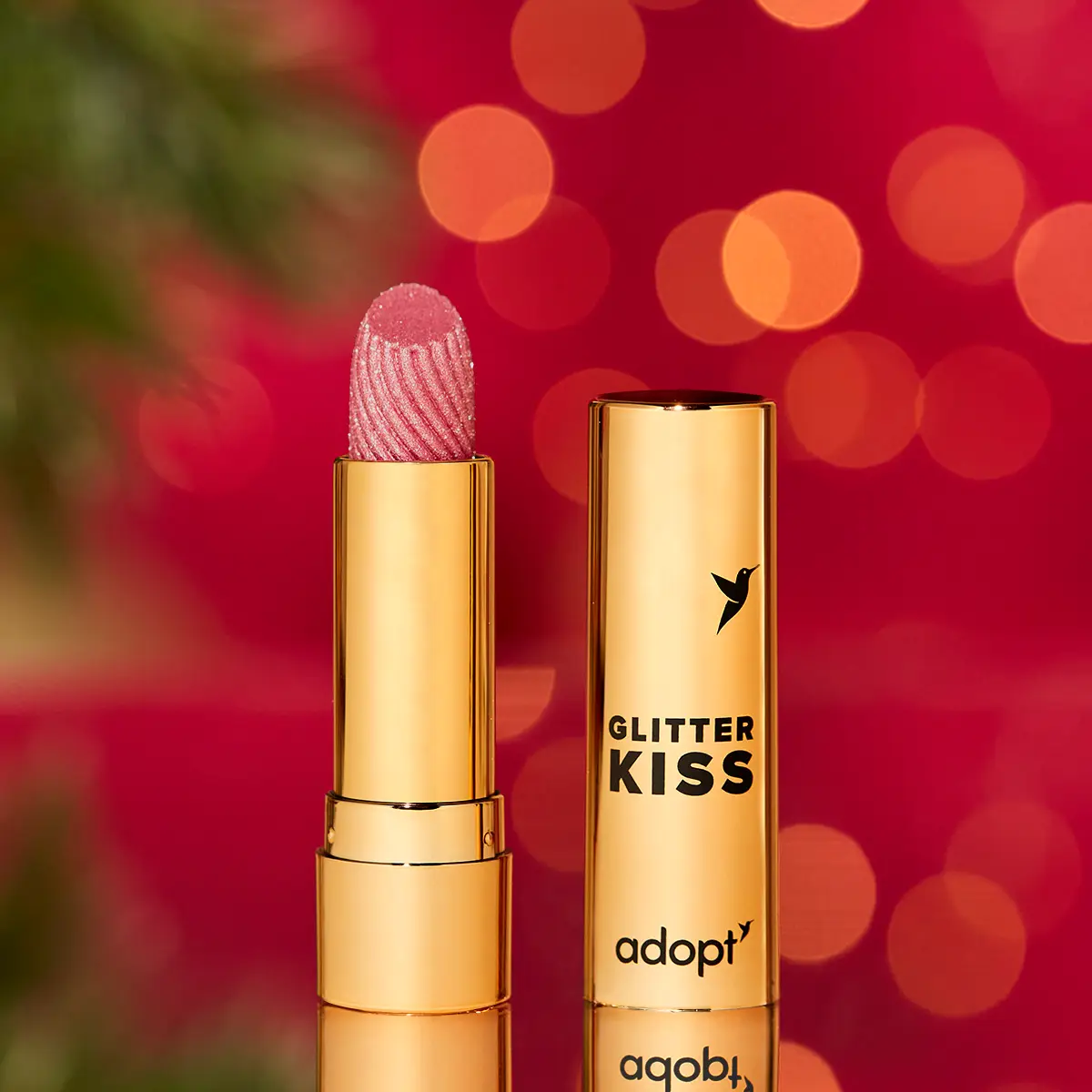 Rouge à Lèvres Brillant Vegan "Pumpkin Please!" - Crayon 2.48g, Beurre De Cacao, Neuf