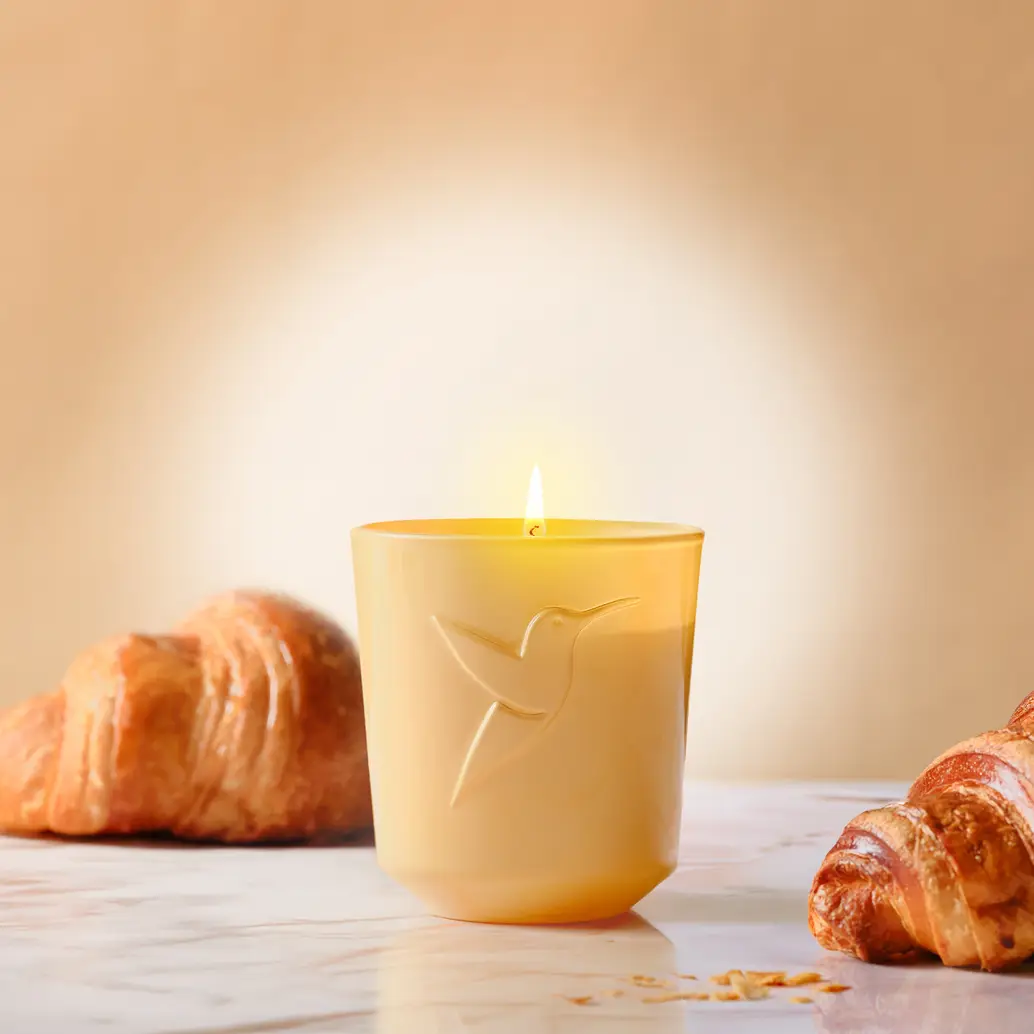 Croissant de Paris Bougie 180g